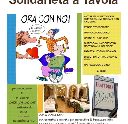 Solidarietà a Tavola