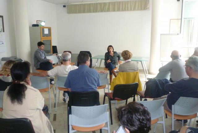 Corso di formazione per volontari del Servizio Sociale