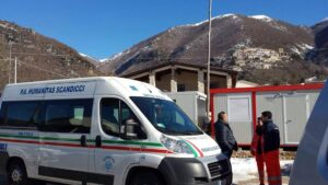 Consegna Beni terremotati 2