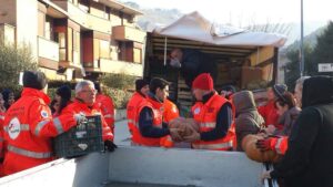 Consegna Beni terremotati 4