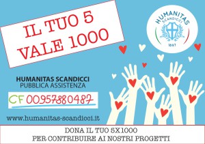 5X1000 Humanitas