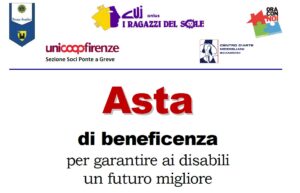 ASTA BENEFICENZA CUI